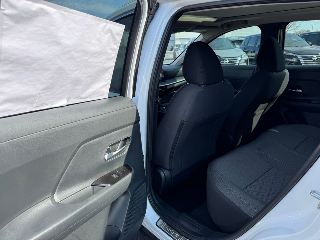 New 2026 Nissan Kicks SUV
