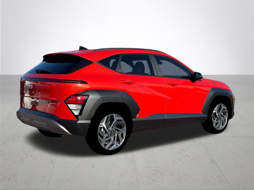 2026 Hyundai Kona SEL Premium