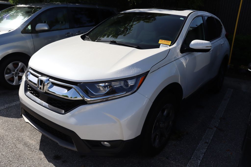 Thumbnail: 2019 Honda CR-V - 2