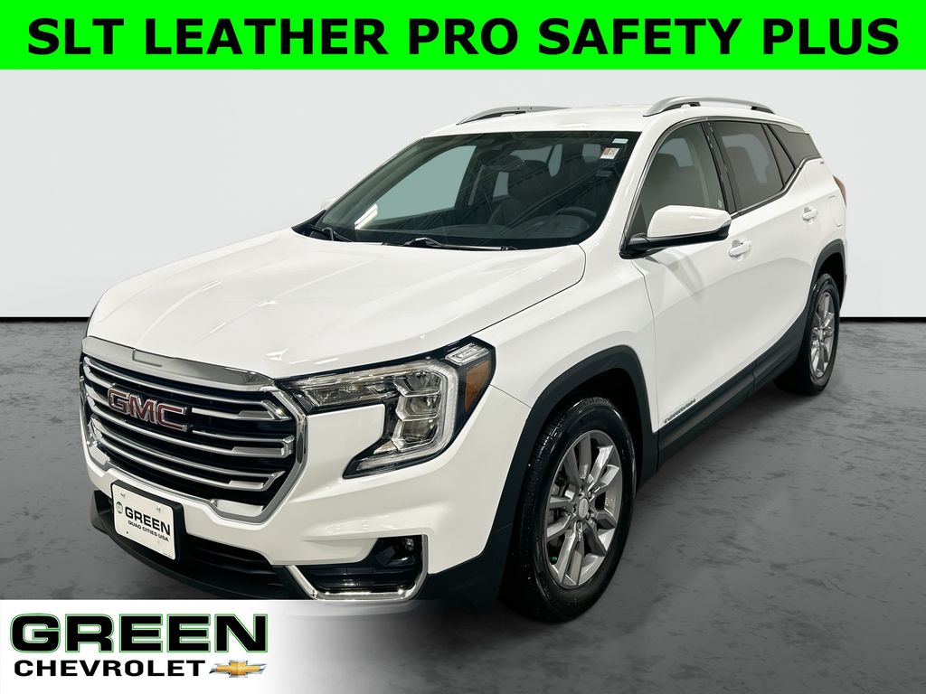 2024 GMC Terrain SLT FWD
