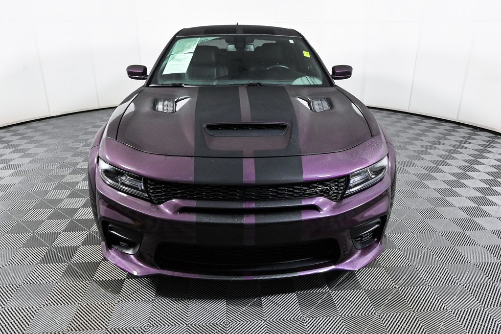 2021 Dodge Charger SRT Hellcat Redeye 2