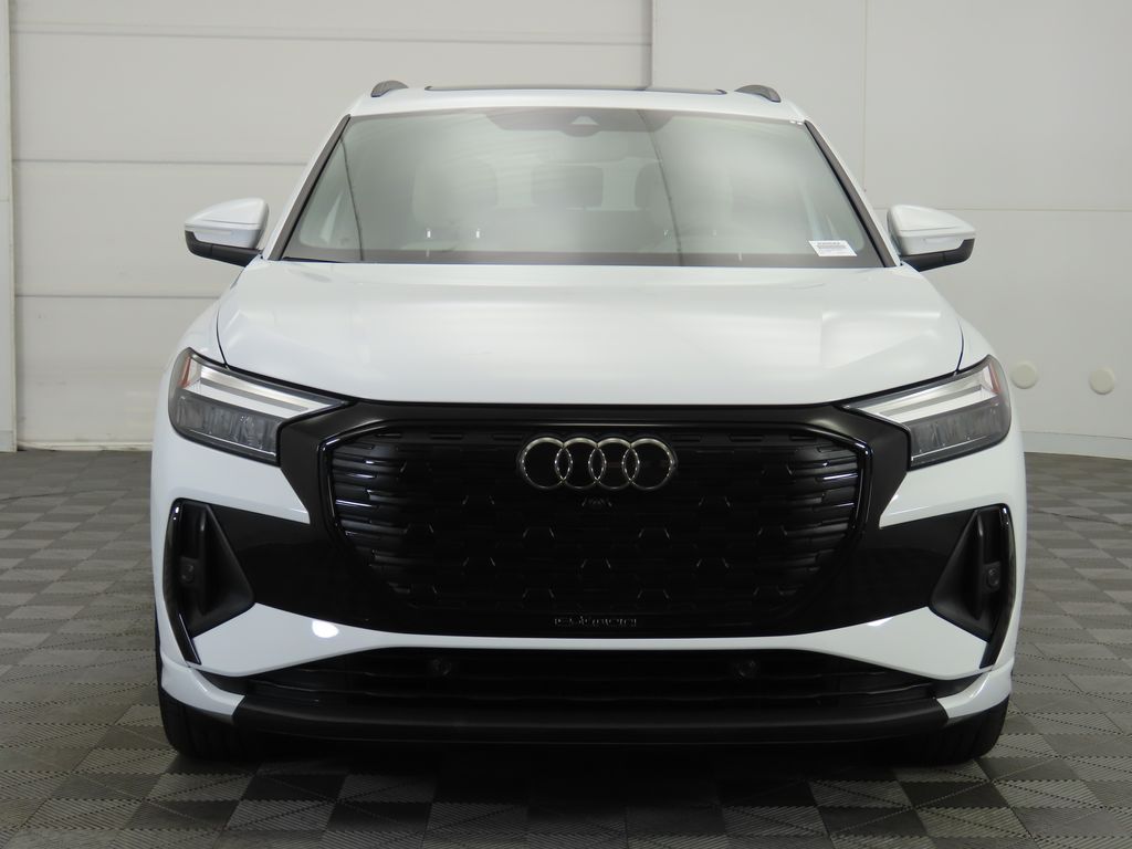 2025 Audi Q4 e-tron  2
