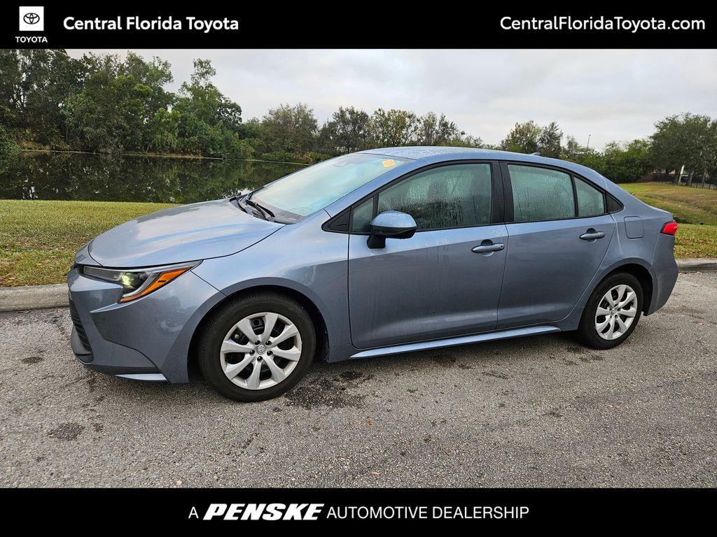 2024 Toyota Corolla LE -
                Orlando, FL