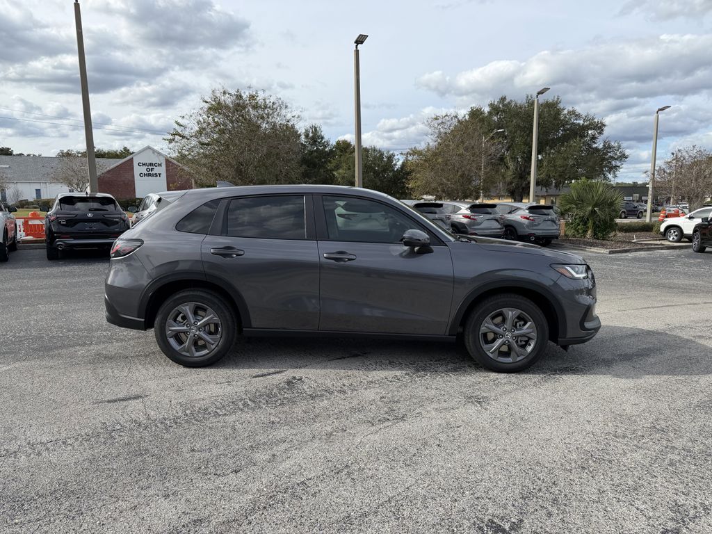 new 2026 Honda HR-V car, priced at $28,475