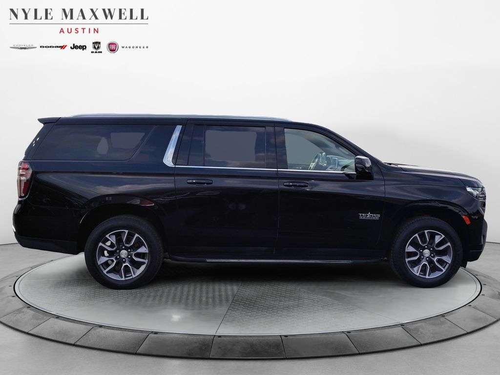 Used Car 2021 Chevrolet Suburban  Lt For Sale In Austin, Texas