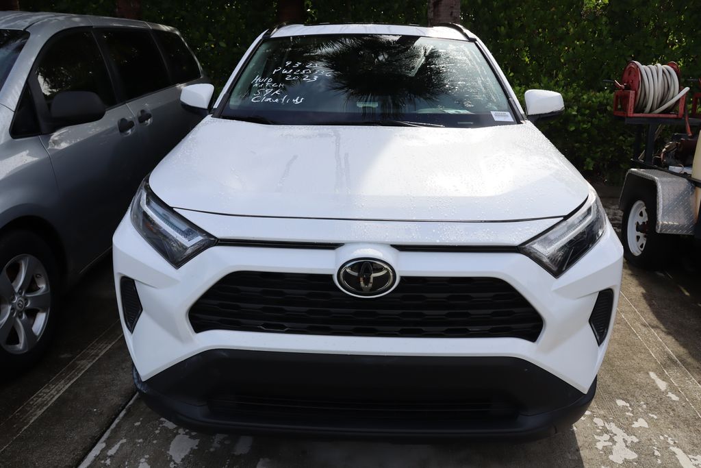 Thumbnail: 2023 Toyota RAV4 - 5