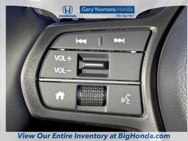 2026 Honda CR-V Hybrid