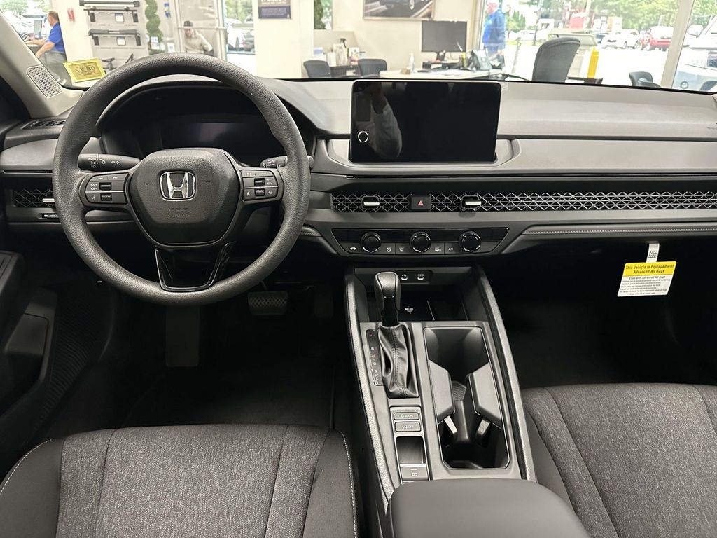 New 2026 Honda Accord Sedan Sedan