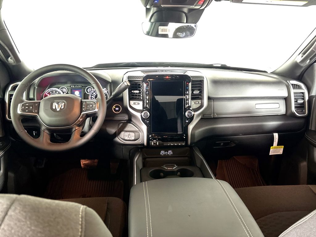 2026 Ram 3500 Big Horn
