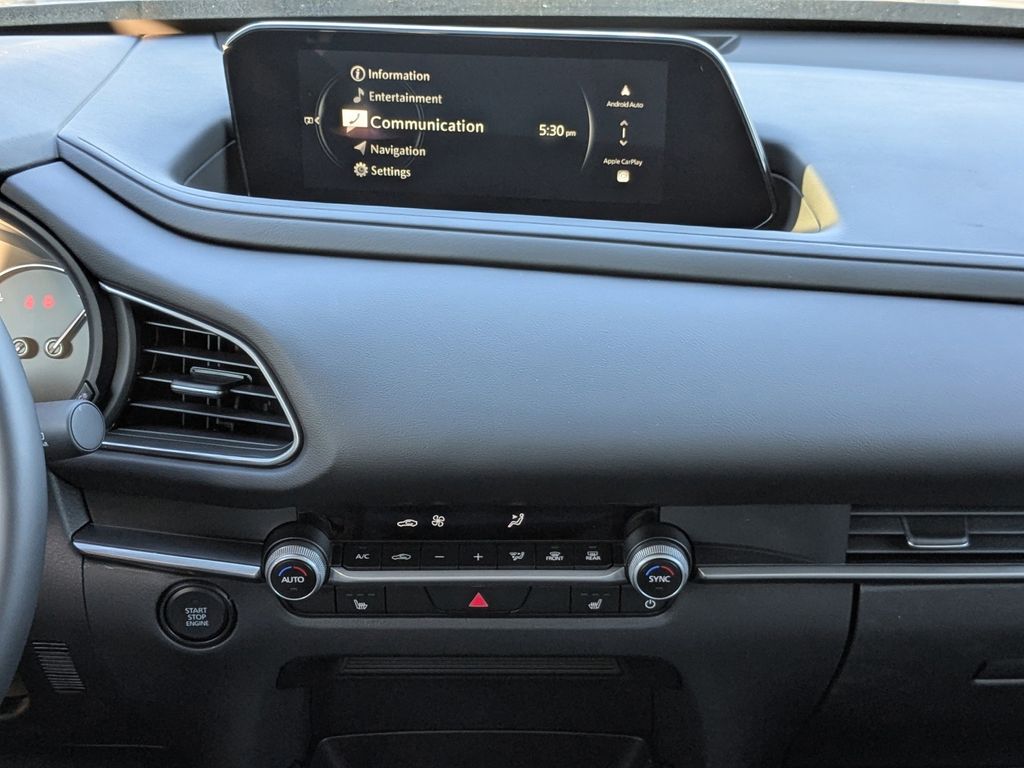 2026 Mazda CX-30 2.5 S Select Sport