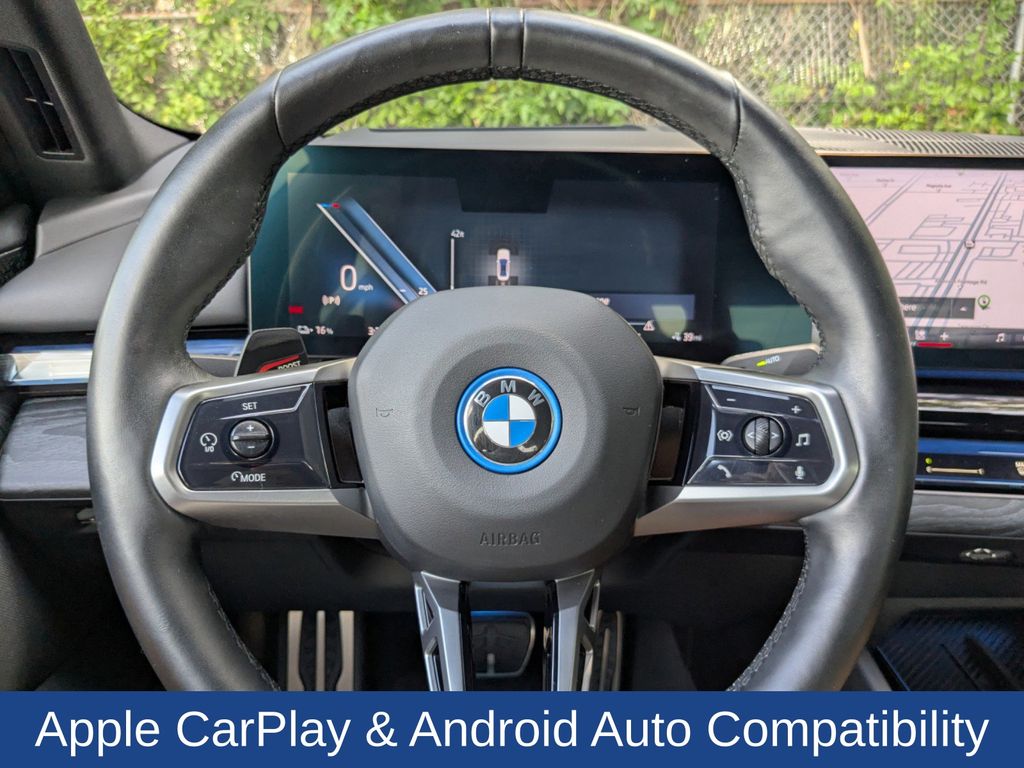 2024 BMW i5 eDrive40