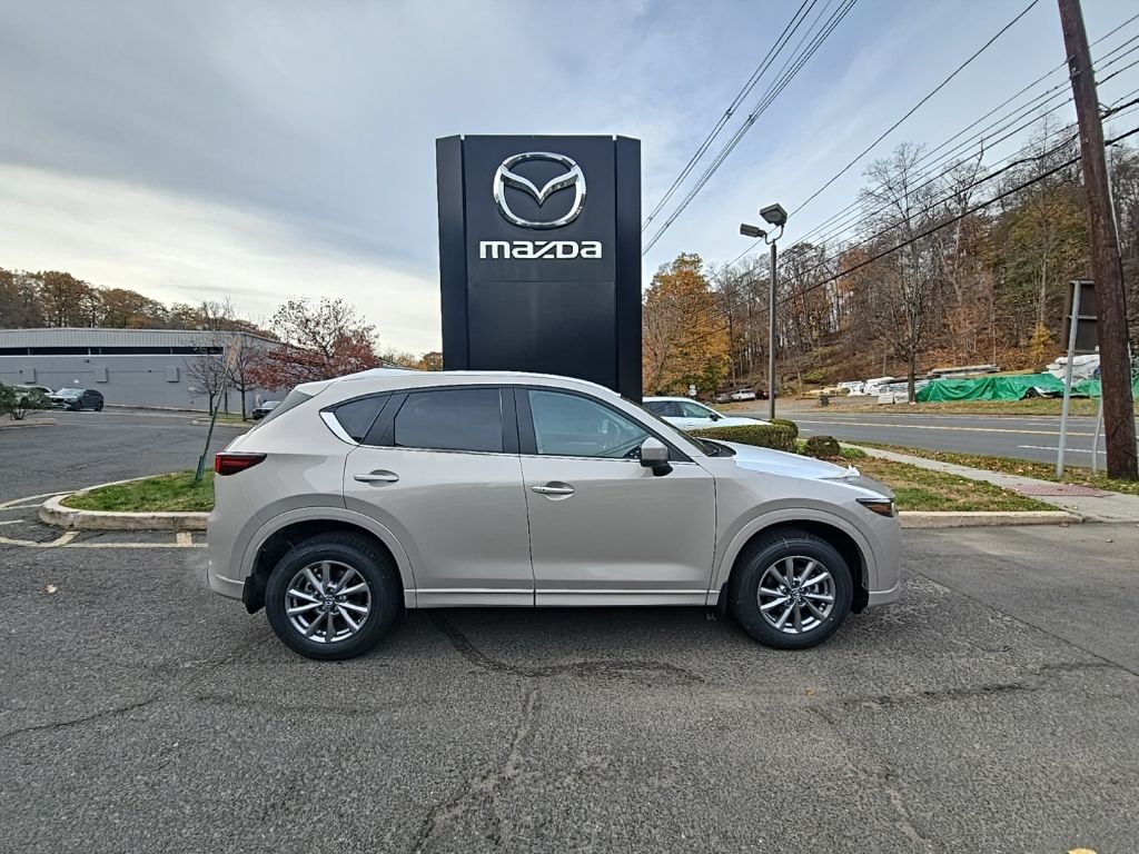 2025 Mazda CX-5 2.5 S Select AWD