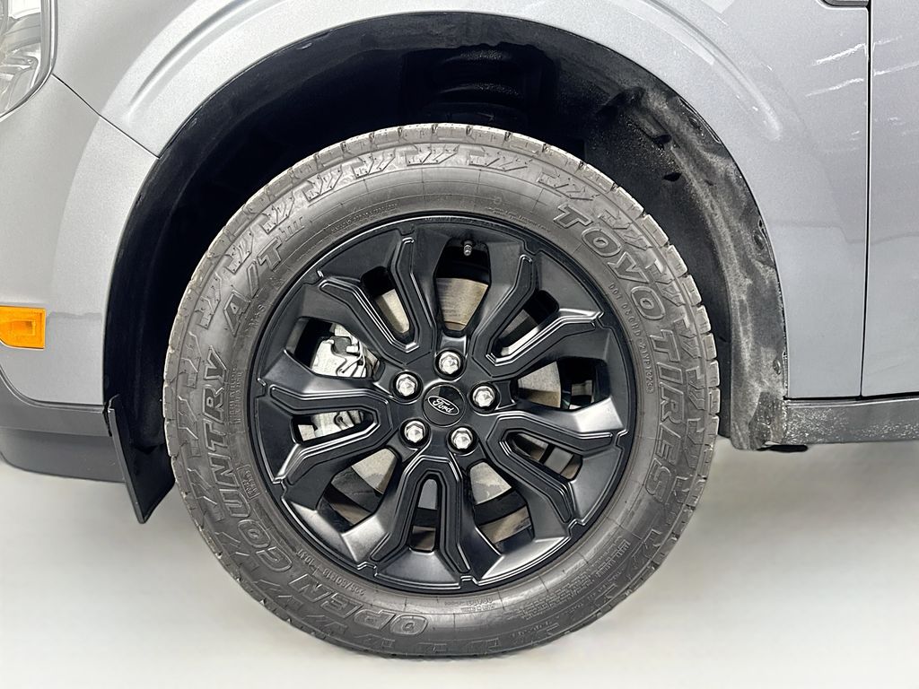 Used Car 2024 Ford Maverick  Lariat For Sale Under $35,000 In Austin, Texas