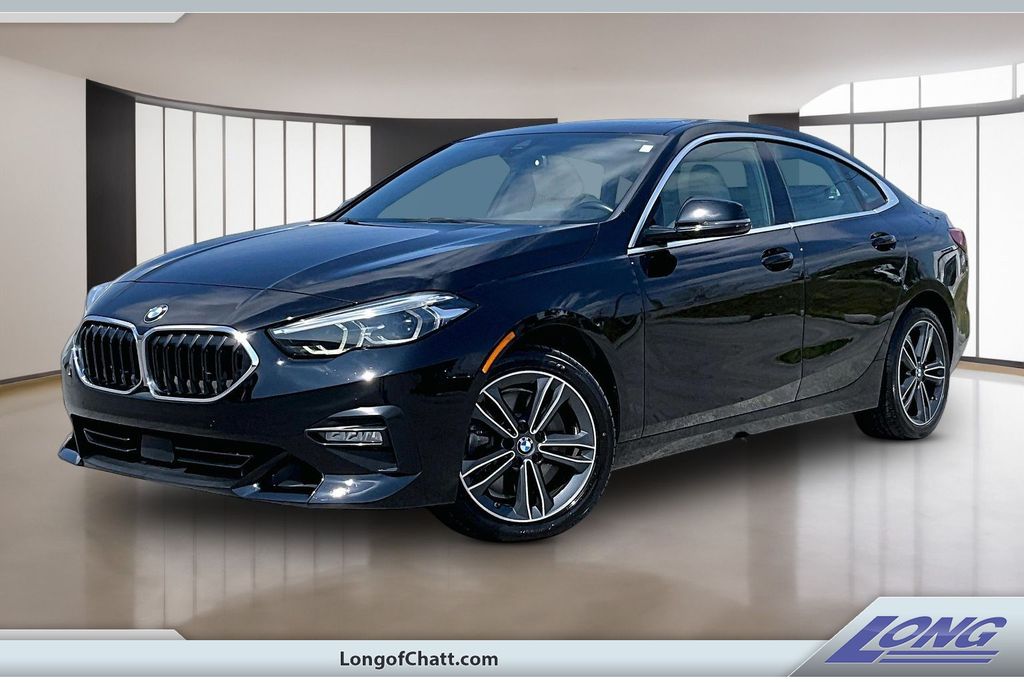 2021 BMW 2 Series 228i xDrive Gran Coupe AWD