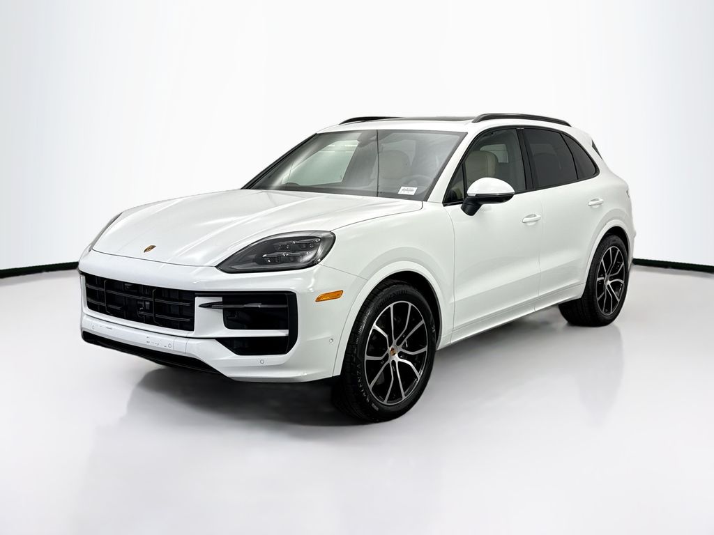 Thumbnail: 2026 Porsche Cayenne - 1