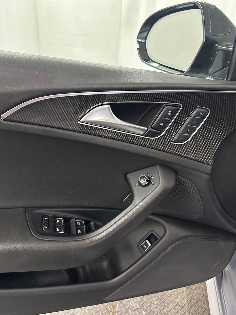 used 2018 Audi A6 car, priced at $12,985