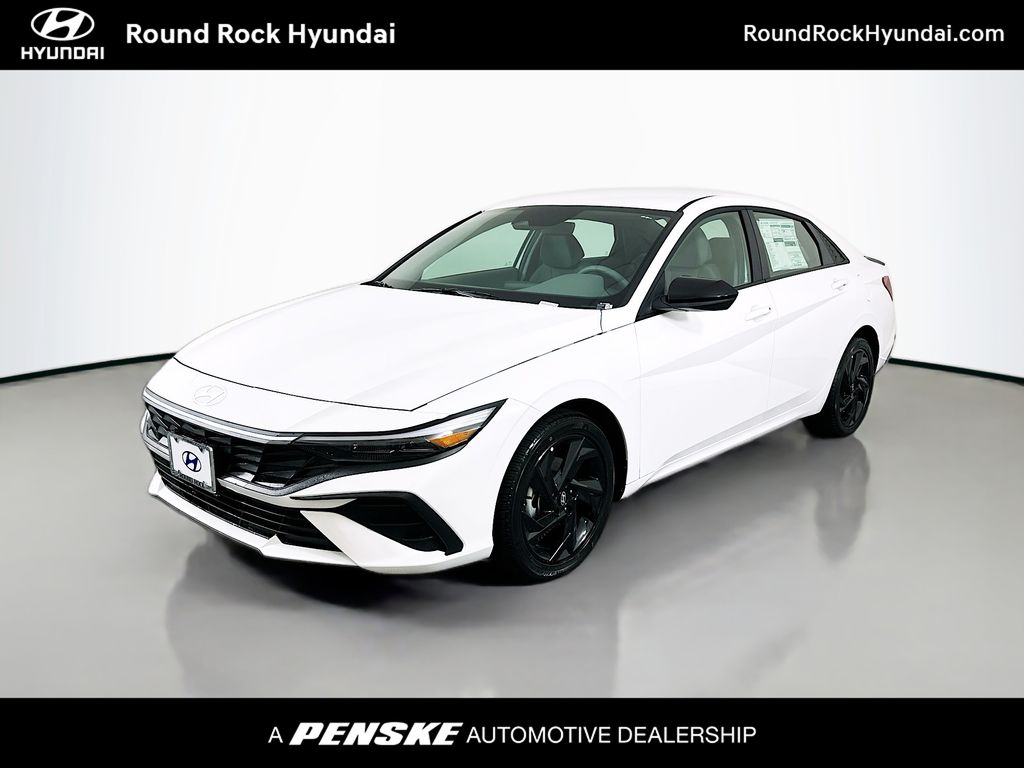 Thumbnail: 2026 Hyundai Elantra - 1