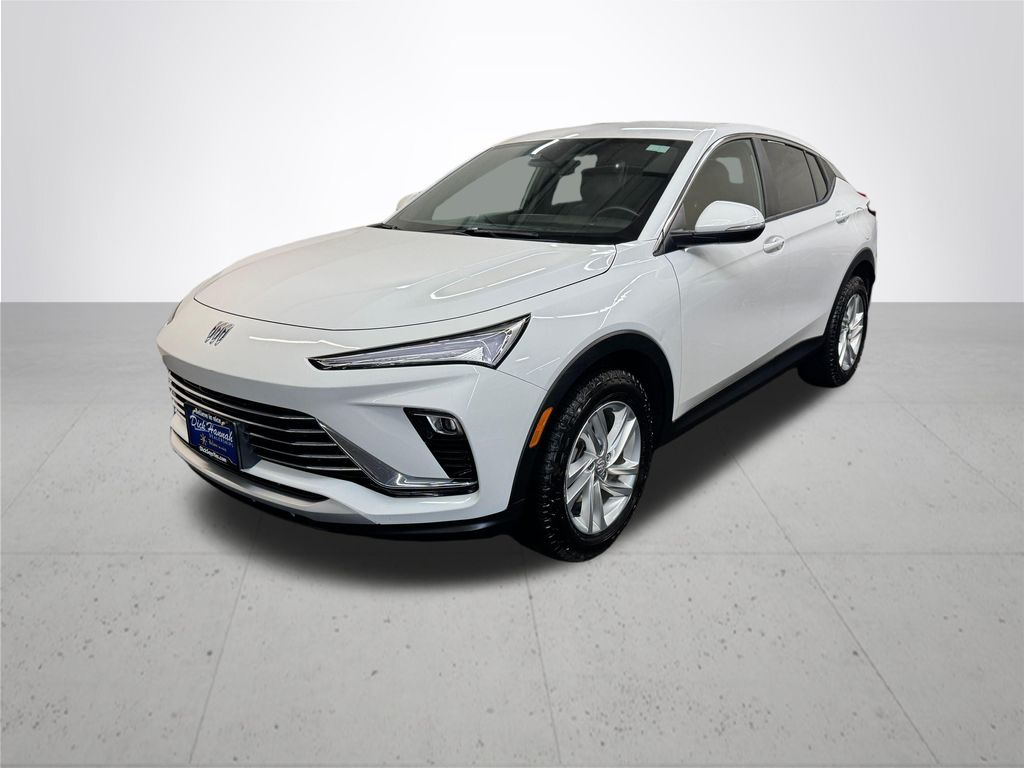 2024 Buick Envista Preferred