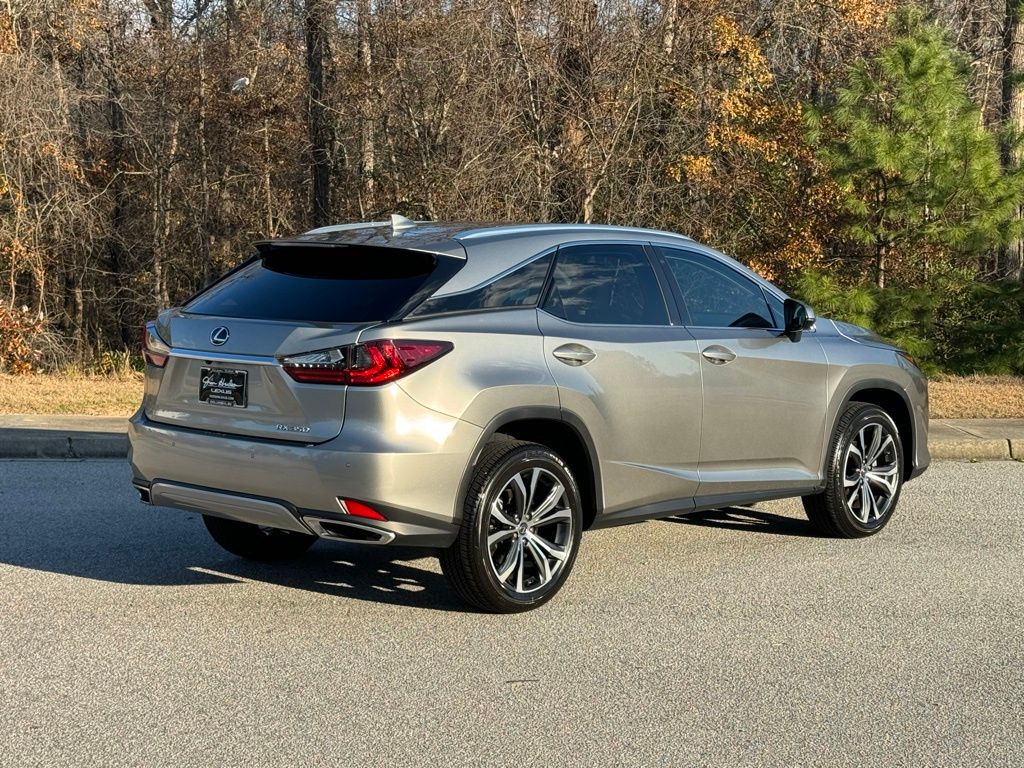 2021 Lexus RX 350 13