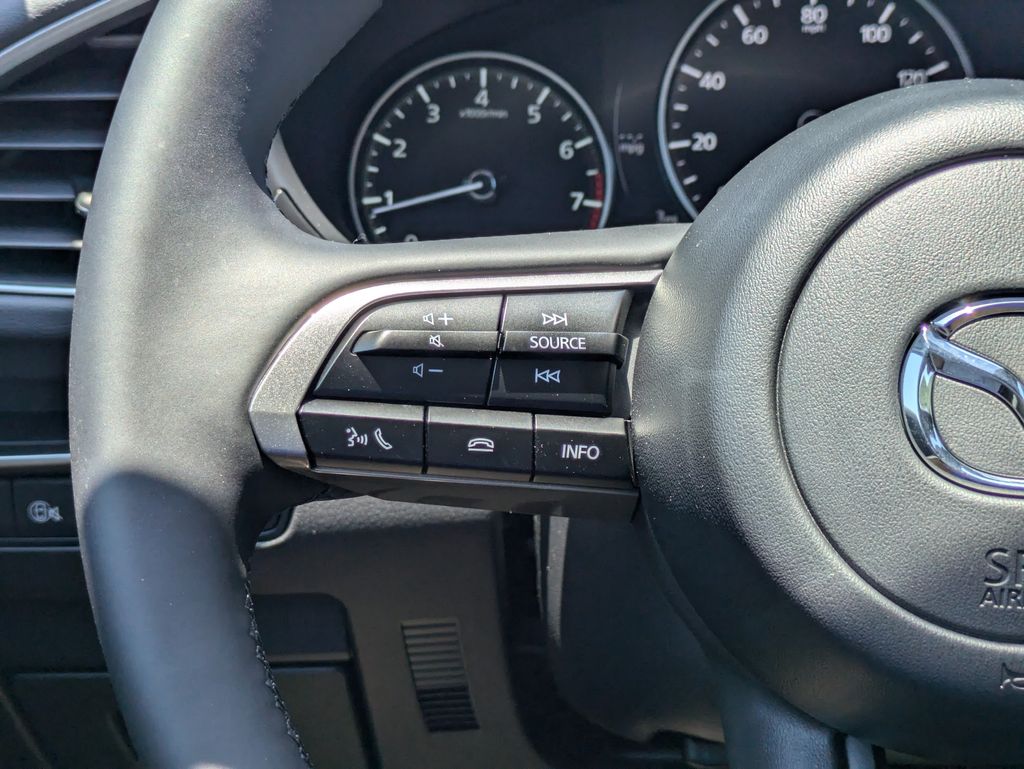 2026 Mazda Mazda3 Hatchback 2.5 S Select Sport