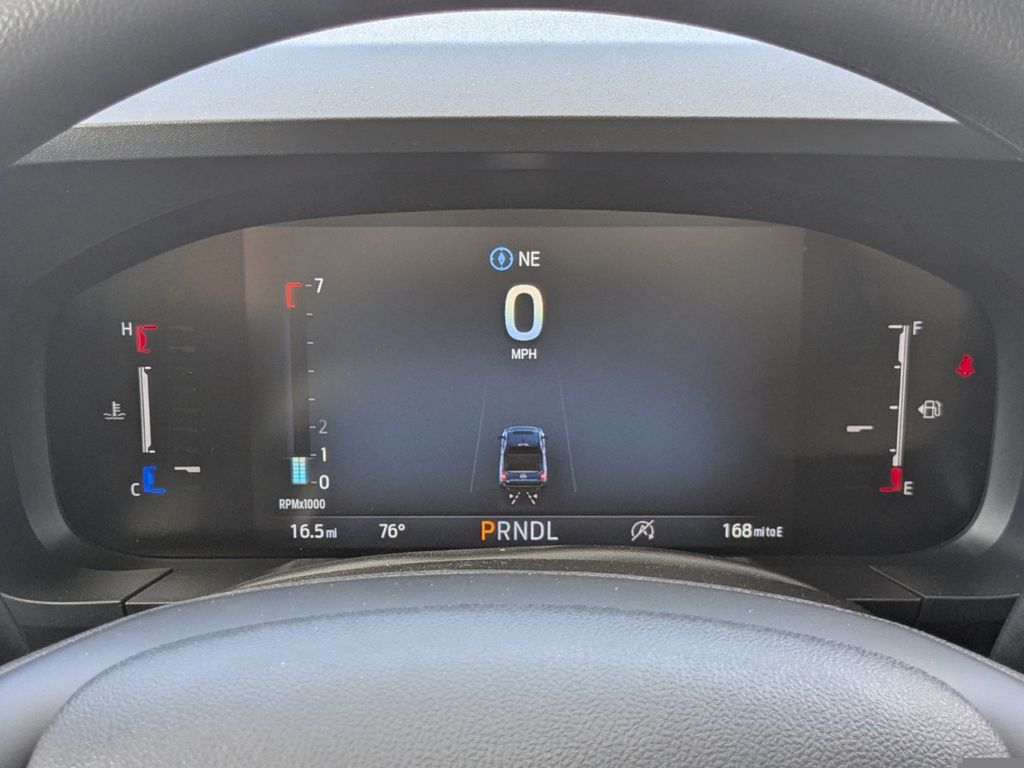 2025 Ford Maverick XL