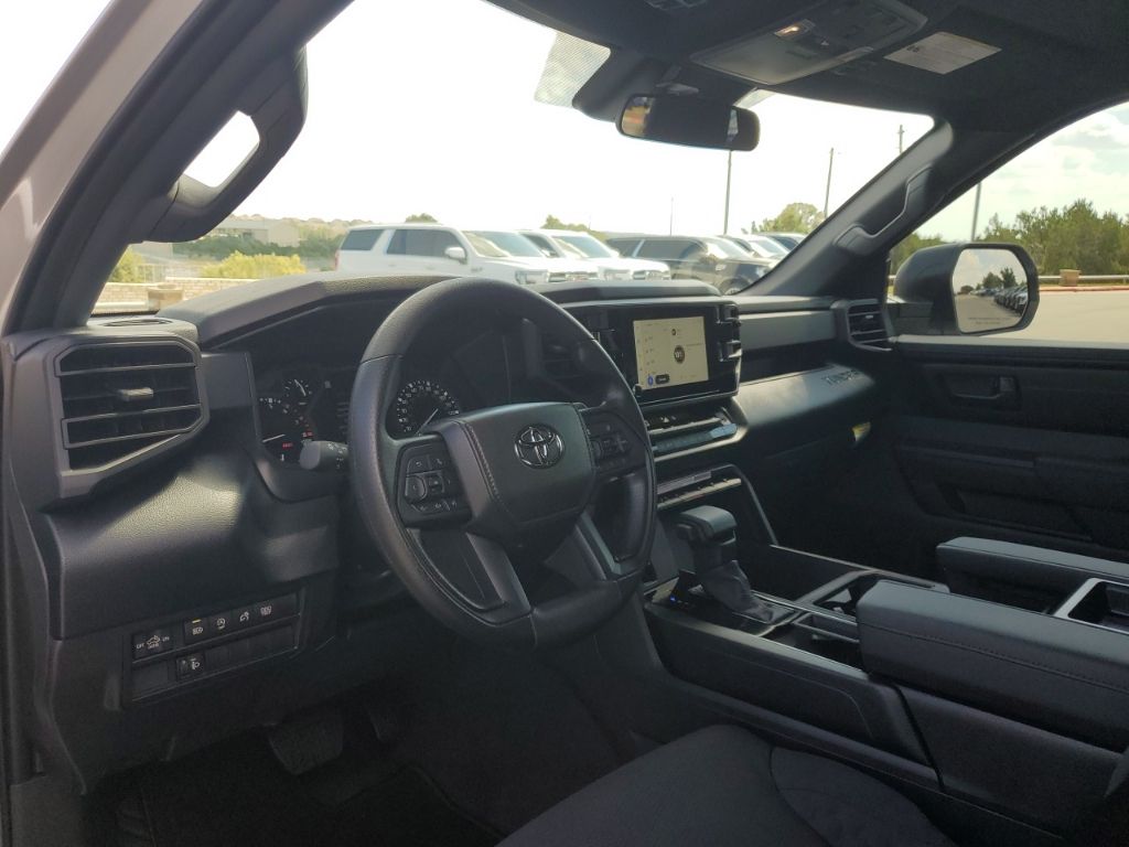 Used Car 2025 Toyota Tundra  Sr For Sale Under $40,000 In Austin, Texas