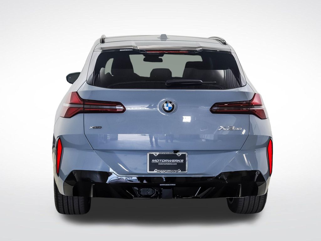 Thumbnail: 2026 BMW X3 - 4