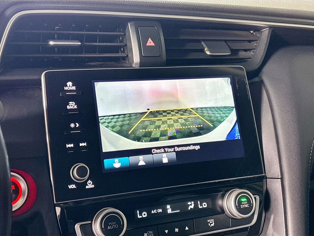 2020 Honda Insight Touring