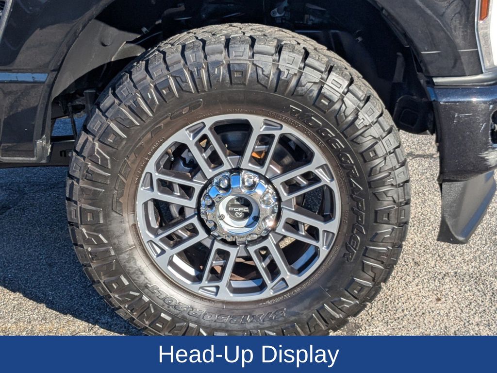 2024 Ford F-350 Limited