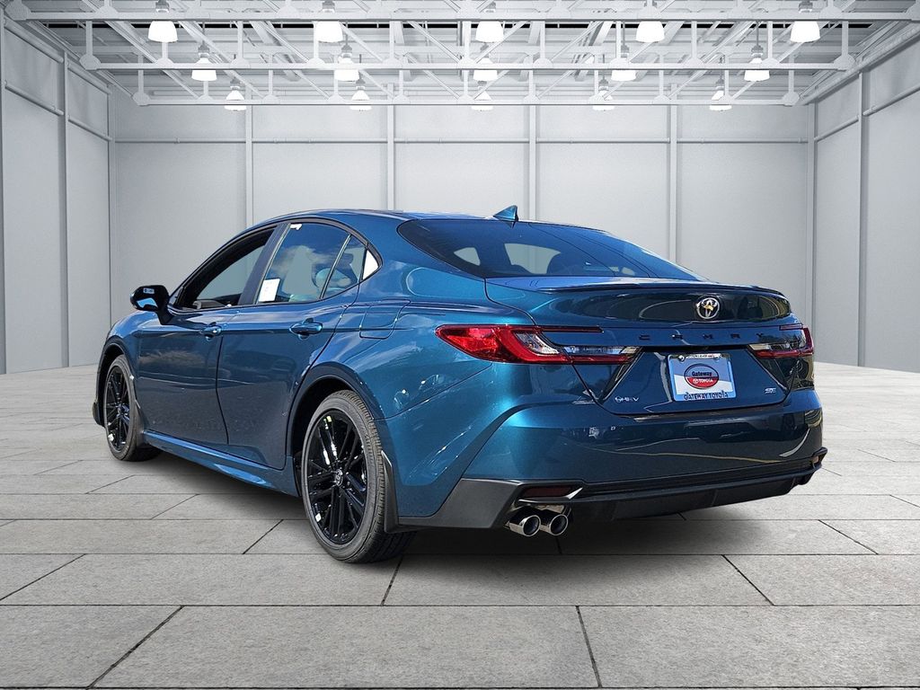 Thumbnail: 2026 Toyota Camry - 5