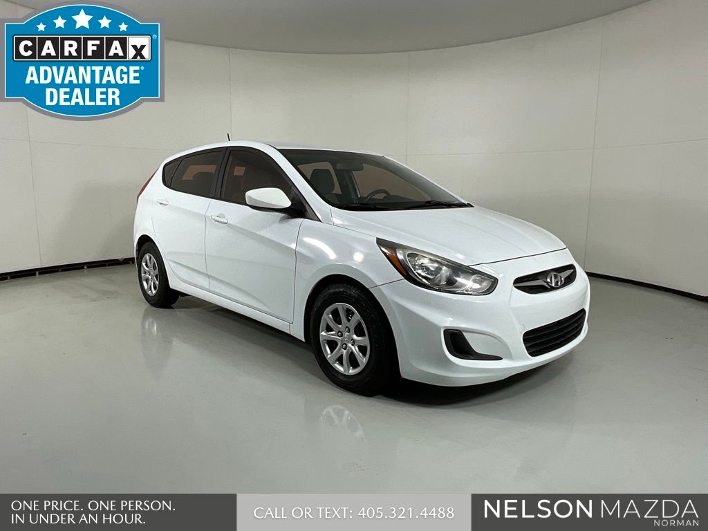 2014 Hyundai Accent GS