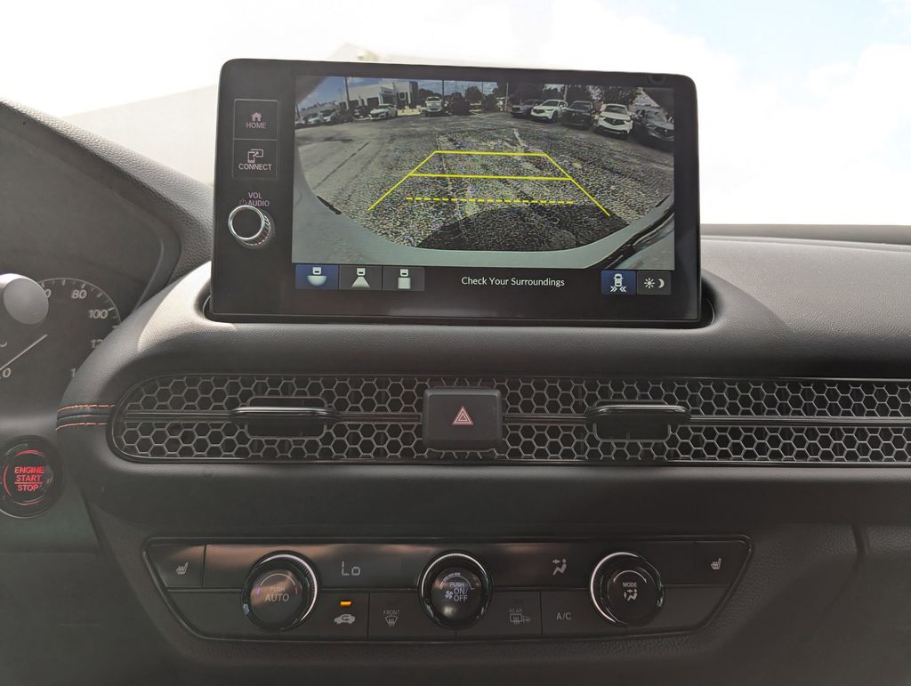 new 2026 Honda HR-V car, priced at $28,768