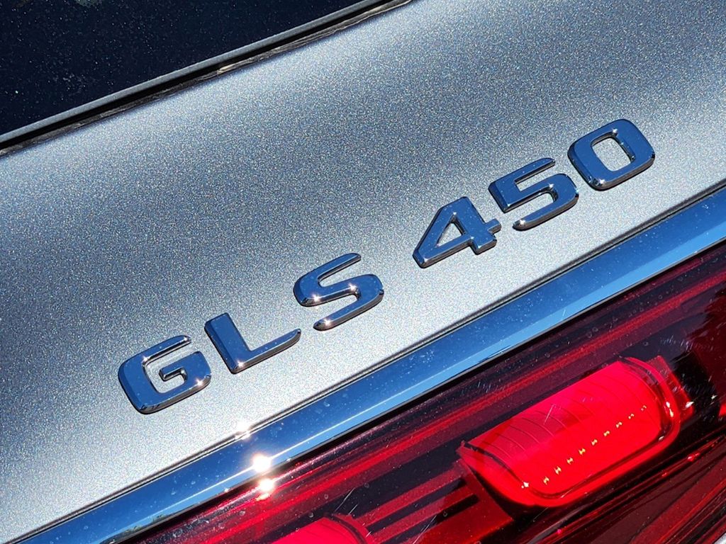 2025 Mercedes-Benz GLS GLS 450 8