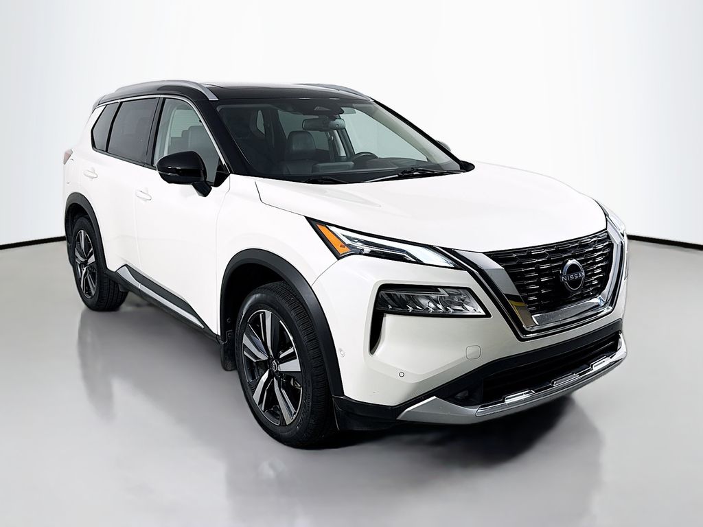 Thumbnail: 2022 Nissan Rogue - 3