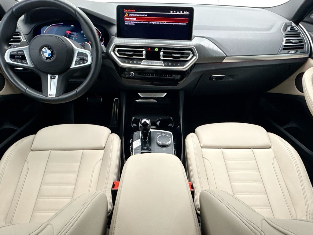 Thumbnail: 2024 BMW X3 - 13