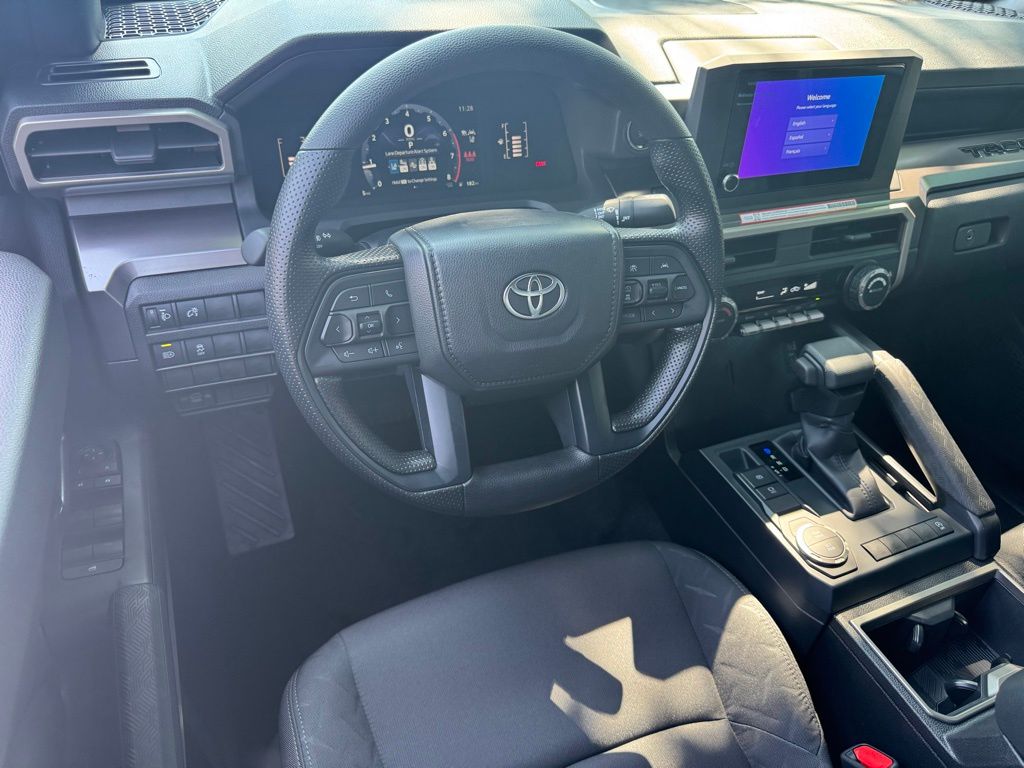 2025 Toyota Tacoma SR5 Double Cab photo 12