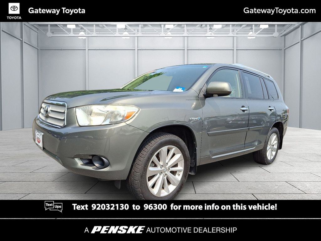 2009 Toyota Highlander Base -
                  Toms River, NJ