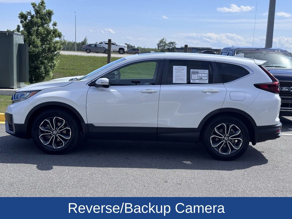 2022 Honda CR-V 2WD EX-L