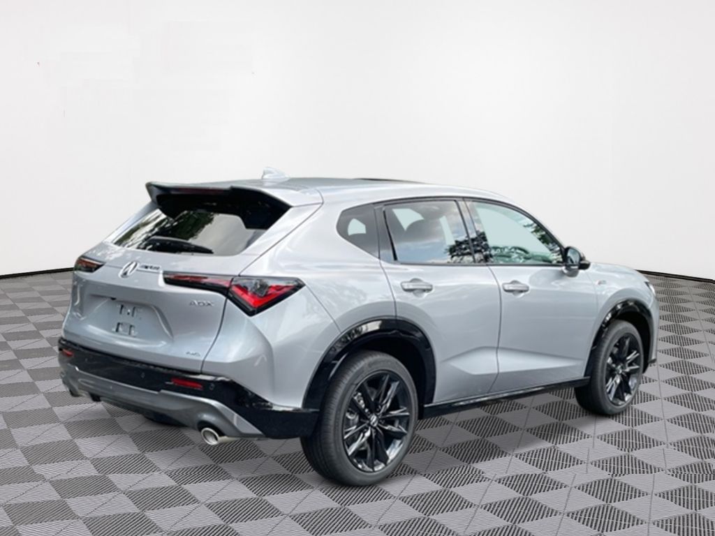 new 2026 Acura ADX car, priced at $45,850