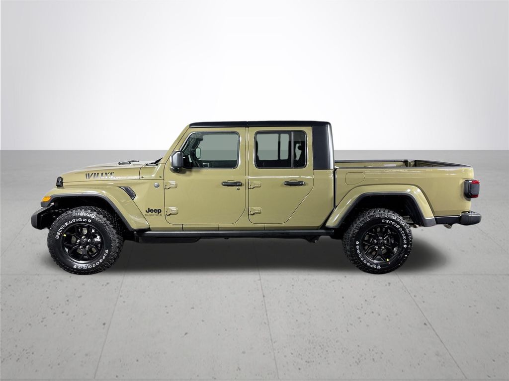 2026 Jeep Gladiator Willys