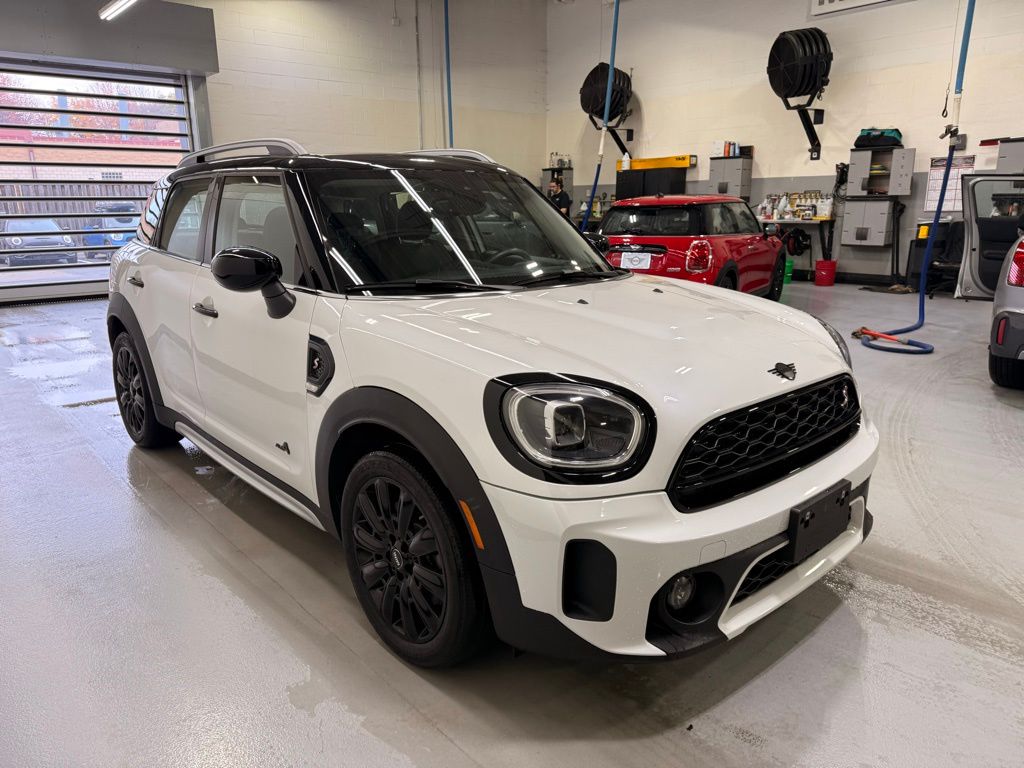 Thumbnail: 2024 MINI Cooper Countryman - 7