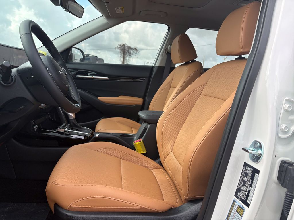 New 2026 Kia Seltos SUV