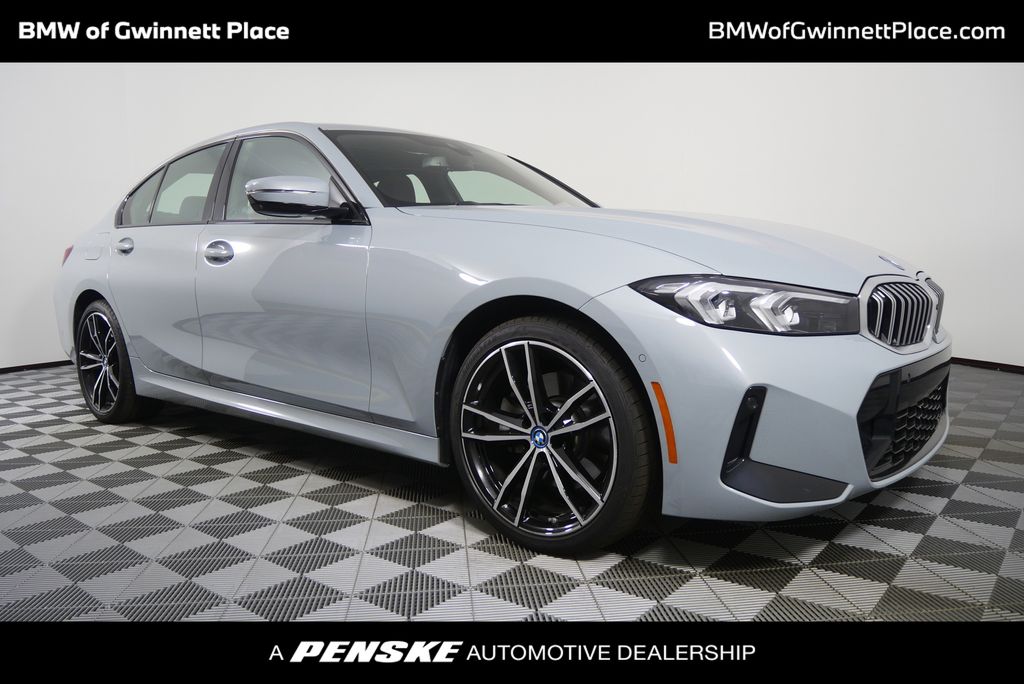 Thumbnail: 2024 BMW 3 Series - 1