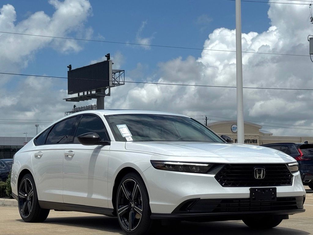 2026 Honda Accord SE - 11