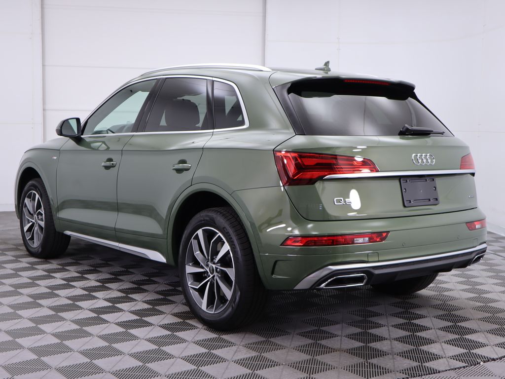 2024 Audi Q5  8