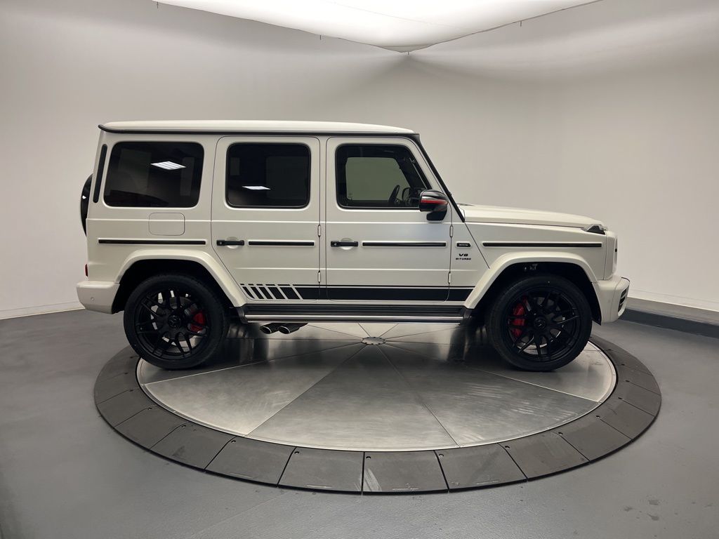 Thumbnail: 2021 Mercedes-Benz G-Class - 8