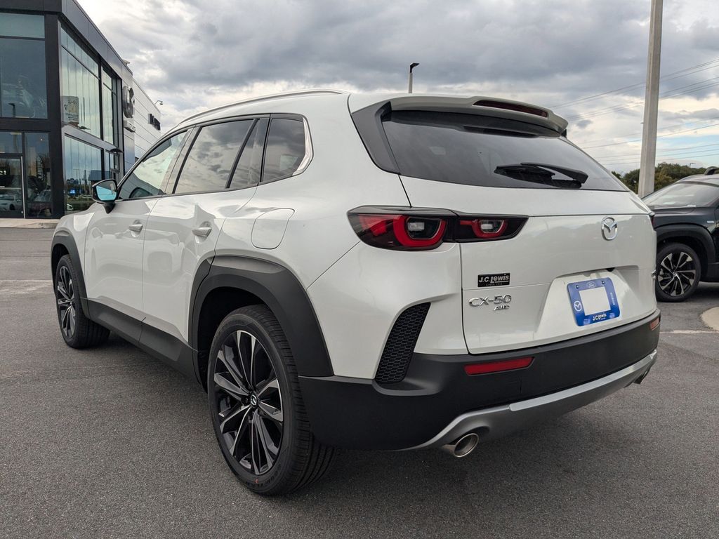 2025 Mazda CX-50 2.5 Turbo Premium Package