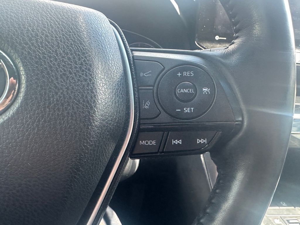 2021 Toyota Venza Limited
