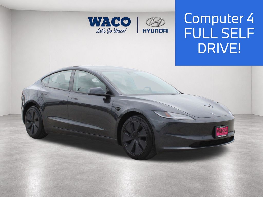 2025 Tesla Model 3 Long Range RWD