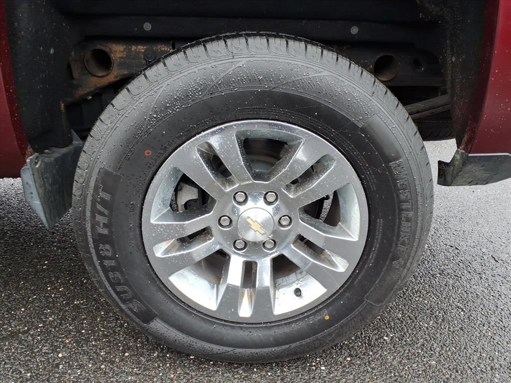 used 2016 Chevrolet Silverado 1500 car, priced at $21,900